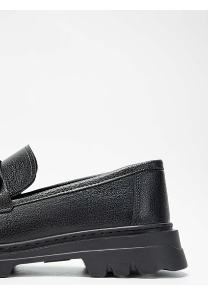 Bej Kadın Loafer 817 2397 Bn Ayk SK23/24 indirimleri
