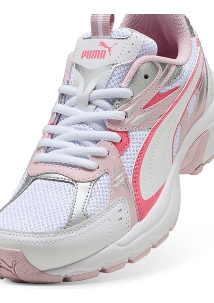 39232214 Milenio Tech Puma White-Ma Beyaz Kadın Lifestyle Ayakkabı fırsatları