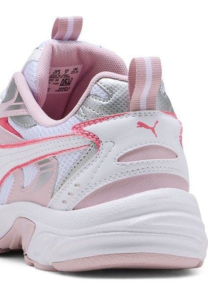 39232214 Milenio Tech Puma White-Ma Beyaz Kadın Lifestyle Ayakkabı indirimleri