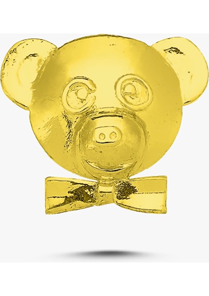 Mini Pin Teddy Bear