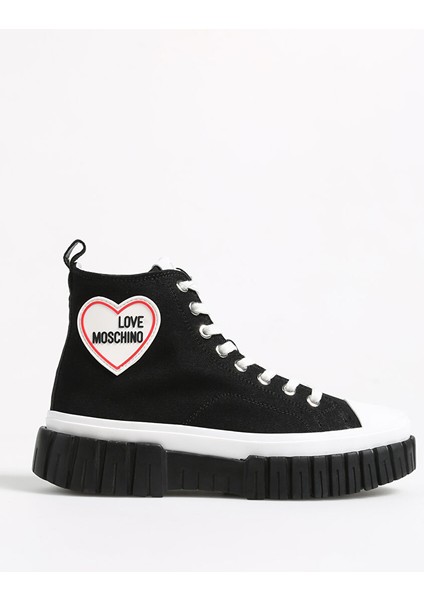 Siyah Kadın Sneaker JA15595G1GJH0000