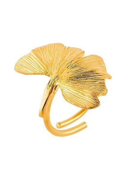 Ginkgo Yüzük