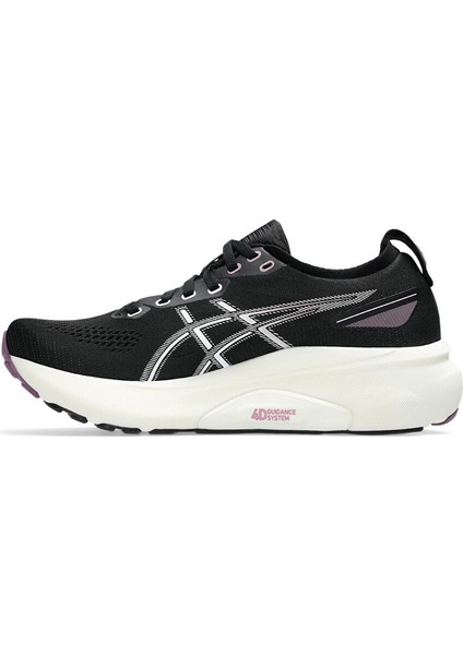 1012B670-004 Gel-Kayano 31 Siyah Kadın Koşu Ayakkabısı