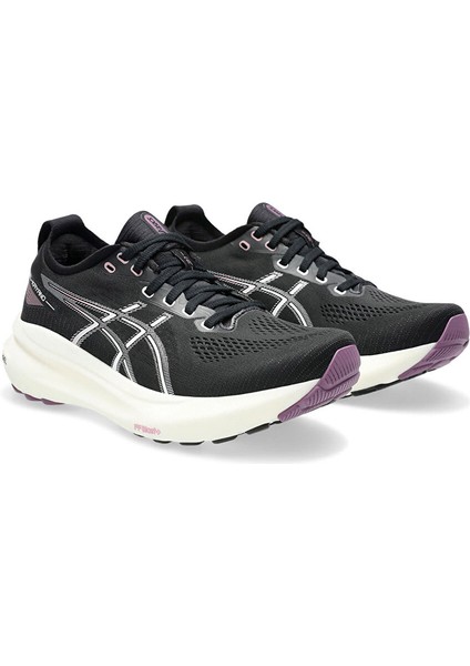 1012B670-004 Gel-Kayano 31 Siyah Kadın Koşu Ayakkabısı