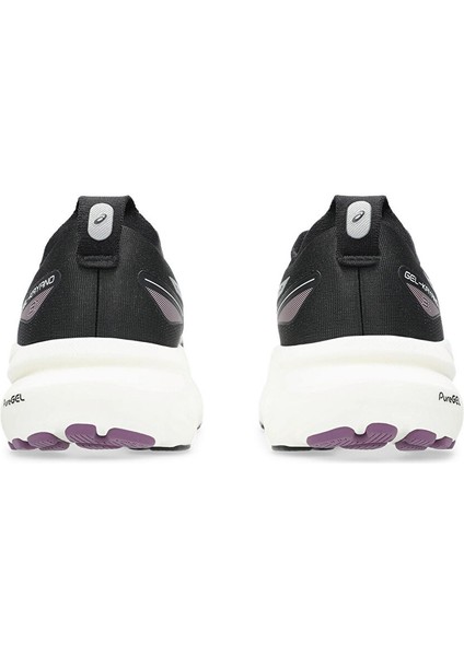 1012B670-004 Gel-Kayano 31 Siyah Kadın Koşu Ayakkabısı