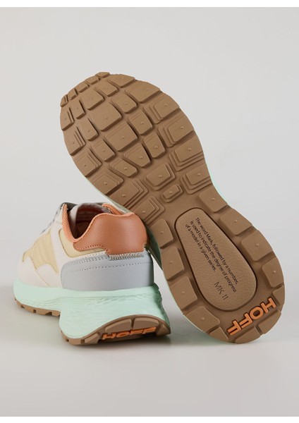 Çok Renkli Kadın Sneaker 22435003