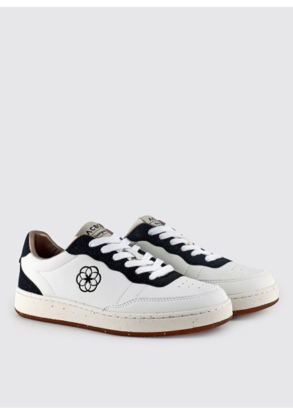 Beyaz-Siyah Kadın Sneaker SHACBEWF201 fiyatları