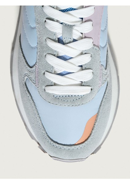 Mavi Kadın Sneaker 12517002