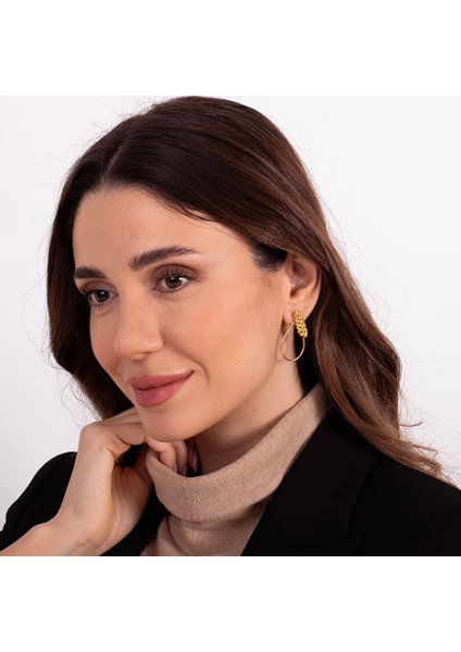 Damla Başak Küpe