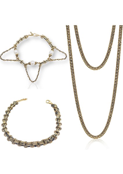 Rubens Kolye Set
