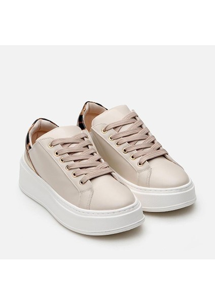 Bej Kadın Sneaker 01AYY299020A310