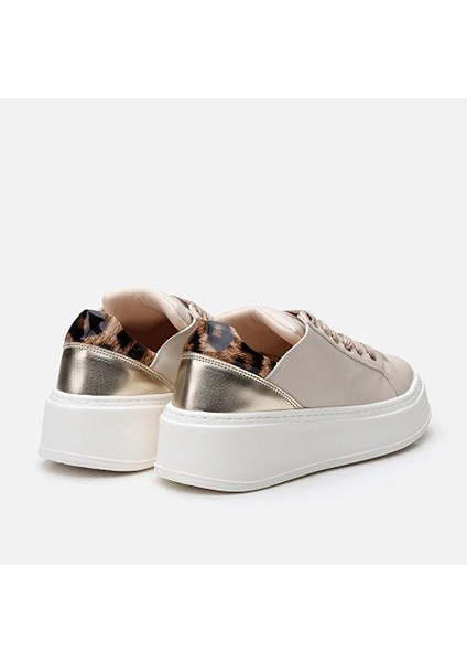 Bej Kadın Sneaker 01AYY299020A310