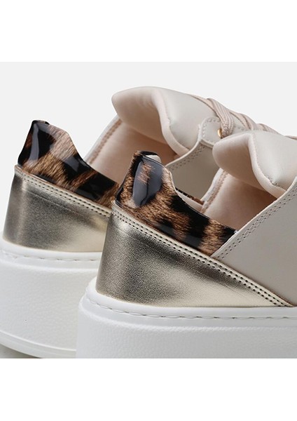 Bej Kadın Sneaker 01AYY299020A310