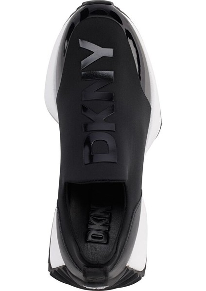 Siyah Kadın Sneaker K1562302