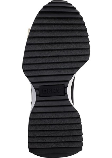 Siyah Kadın Sneaker K1562302