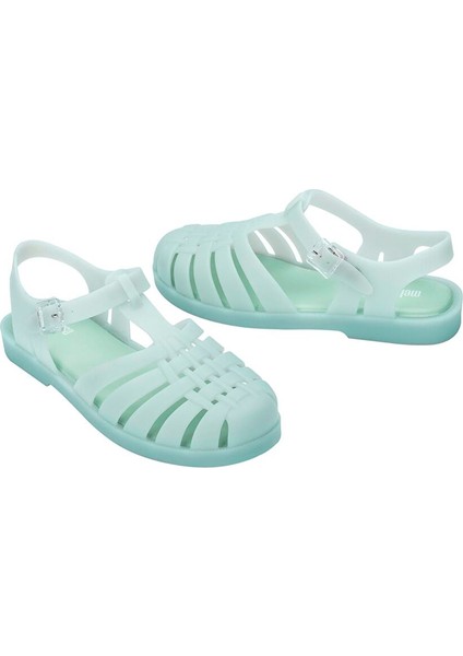 Turkuaz Kadın Sandalet 32408BF143 fırsatları