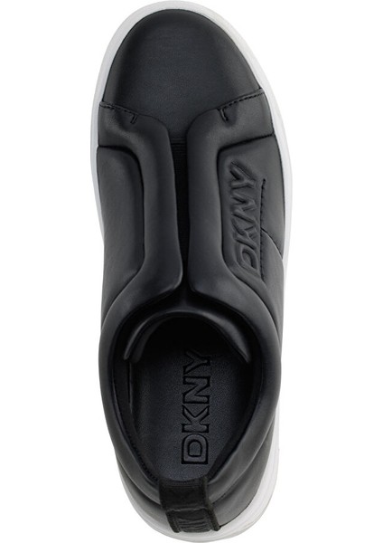 Siyah Kadın Deri Sneaker K3464220 modelleri