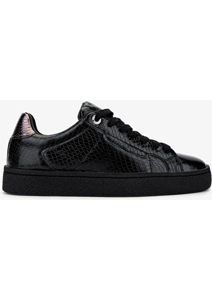 Gümüş Kadın Sneaker 1050 02 Bn Ayk SK24-25