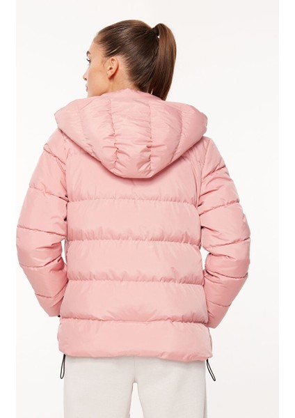 Pembe Kadın Mont MONT2718PEMBE indirimleri