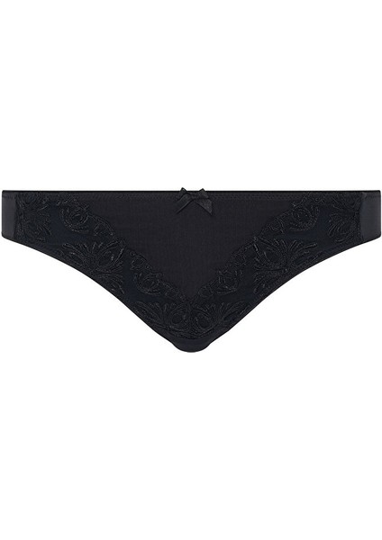 Siyah Kadın Bikini Külot C26030 modelleri
