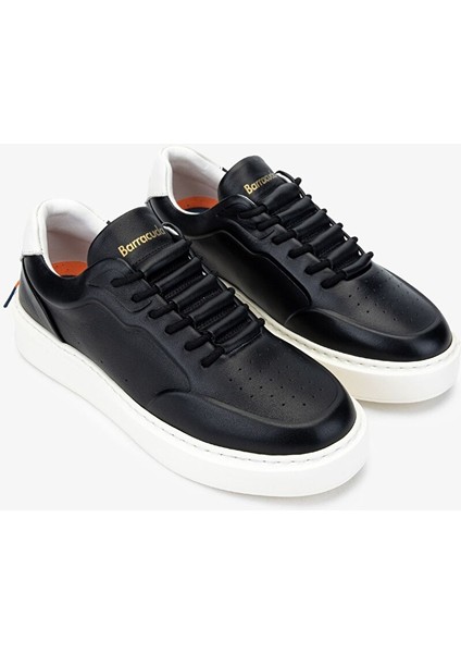 Kadın Hakiki Deri Siyah Sneakers & Spor Ayakkabı fiyatları