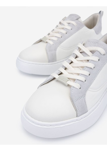 Beyaz Kadın Sneaker 933 Zn Paganını Bn Ayk Y24