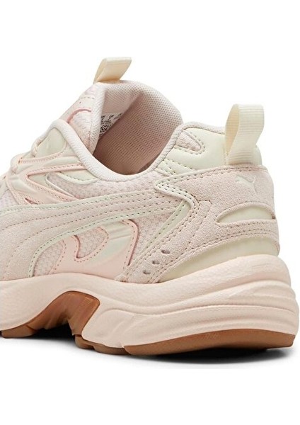 Milenio Tech Suede Coquette Kadın Pembe Spor Ayakkabı (397822-02) fiyatları
