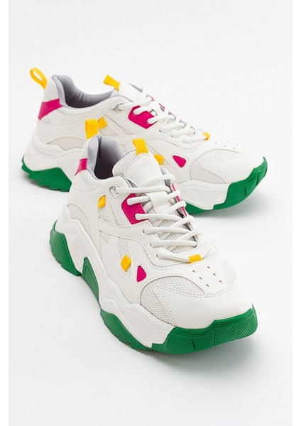 Siyah Kadın Sneaker 98-651371