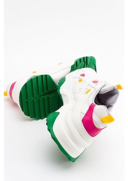 Siyah Kadın Sneaker 98-651371 modelleri