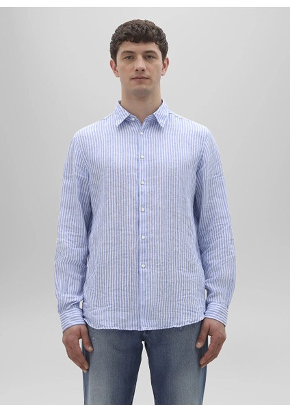 Mavi Erkek Regular Fit Gömlek A CE29 L085 fiyatları