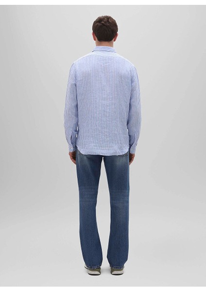 Mavi Erkek Regular Fit Gömlek A CE29 L085 modelleri