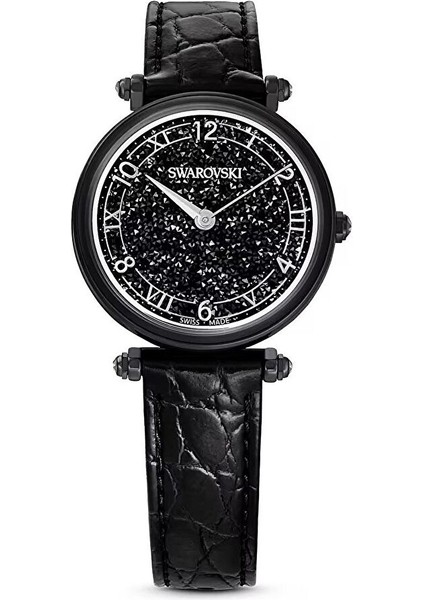 5664311 Swarovski K Crystalline Wonder:ls Black/jet/pbk