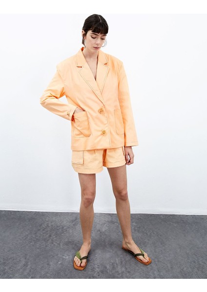 Magnolia Blazer