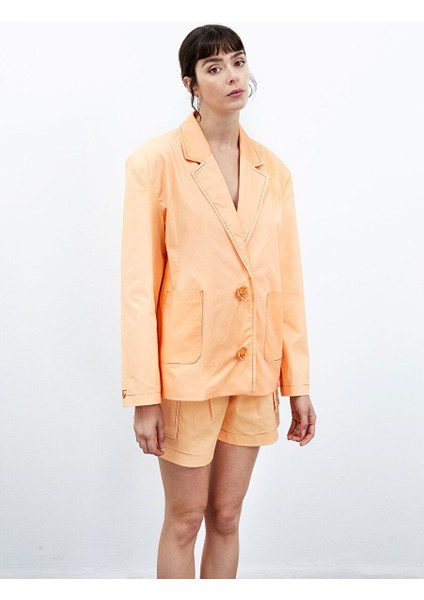 Magnolia Blazer