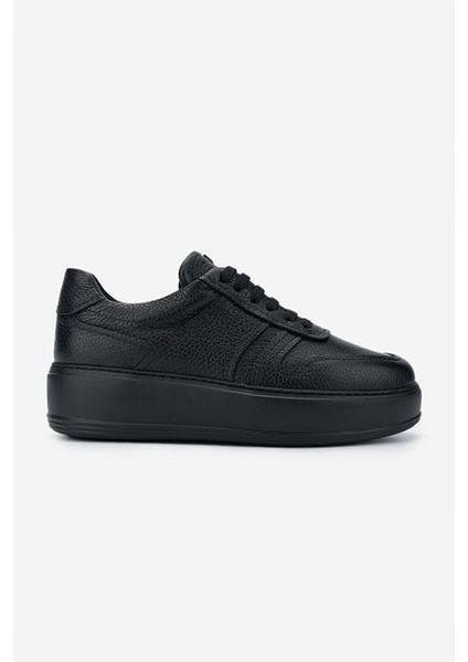Kadın Siyah Floter Sneakers & Spor Ayakkabı