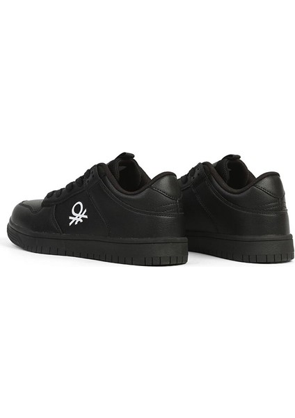 Benetton Siyah Kadın Spor Ayakkabı Ithal BNI-11501 modelleri