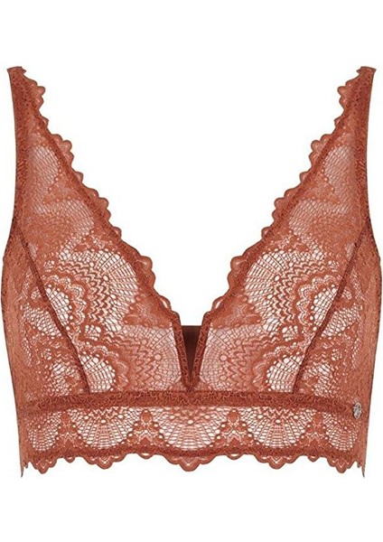 Flame V Detaylı Bralet Tarçın