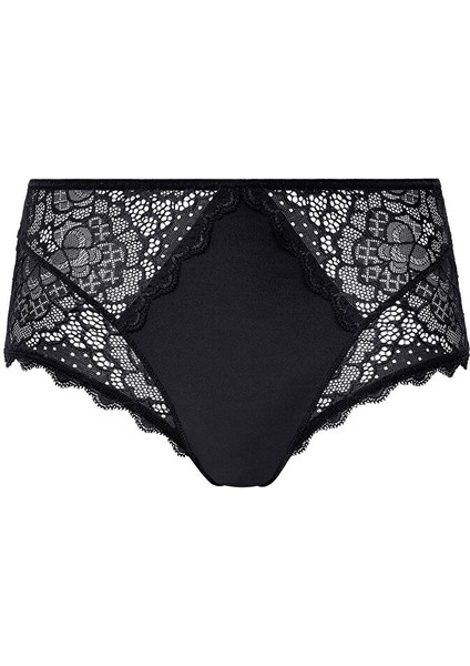 Siyah Kadın Bikini Külot 12770