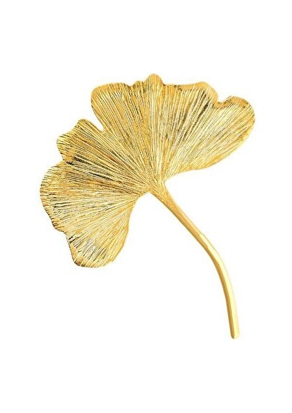 Ginkgo Broş