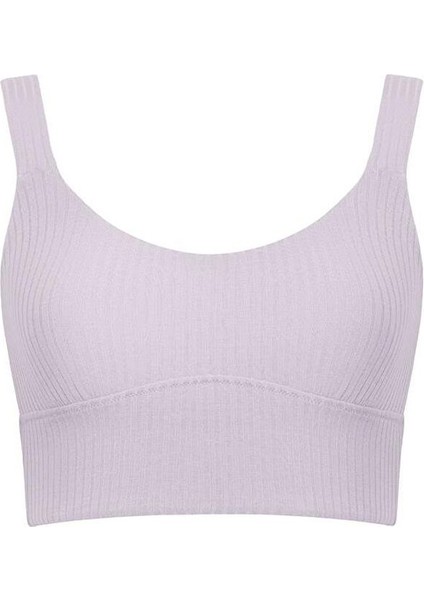 Ultra Comfort Bralet Lila
