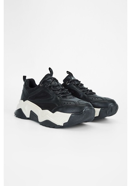 Beyaz Kadın Deri Sneaker 936 65118 Bn Ayk SK23/24 fiyatları