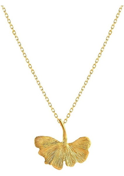 Ginkgo Kolye