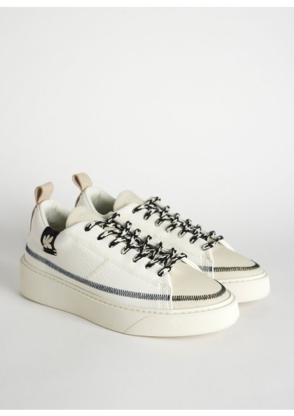 Beyaz Kadın Sneaker Agd fiyatları