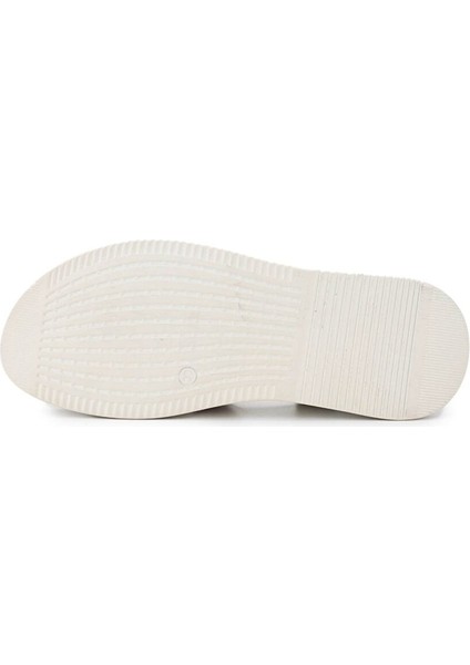 Kadın Hakiki Deri Taba Comfort Sandalet fırsatları