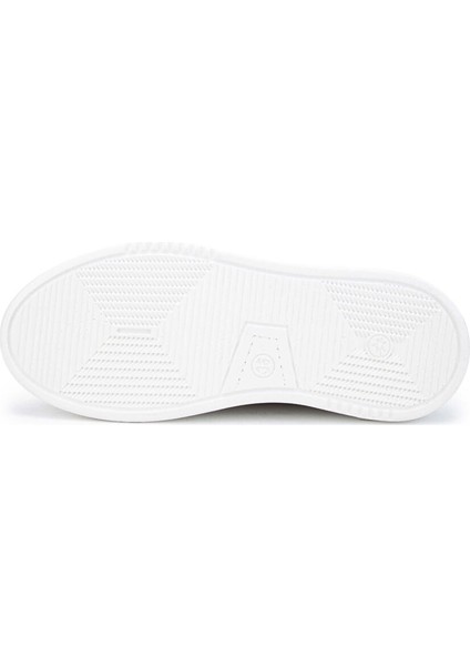Kadın Suni Deri Bej Sneakers & Spor Ayakkabı modelleri