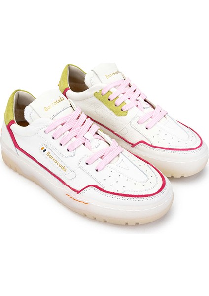 Kadın Hakiki Deri Beyaz Sneakers & Spor Ayakkabı fiyatları