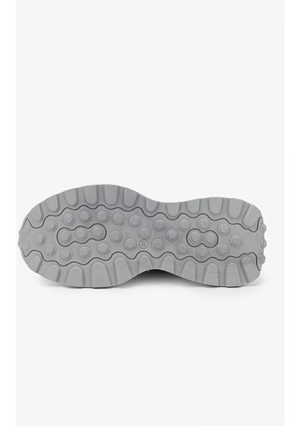 Siyah Kadın Deri Sneaker 1011 6360 Bn Ayk Y24