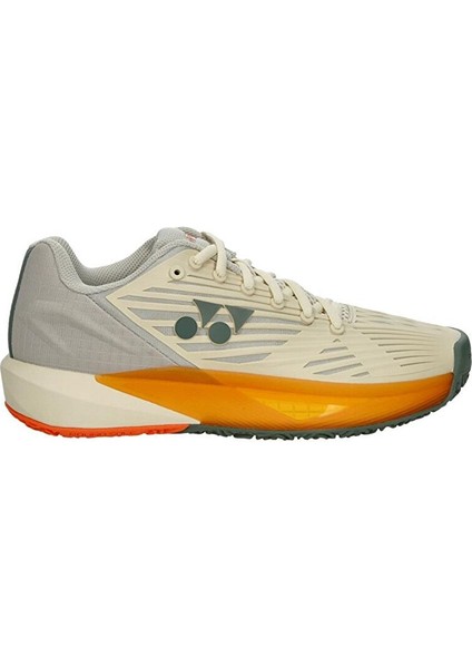 Power Cushion Eclipsion 5 Bej Toprak Kort Kadın Tenis Ayakkabısı