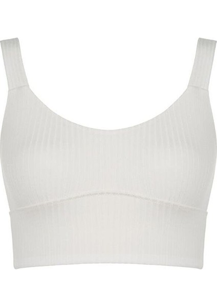 Ultra Comfort Bralet Ekru