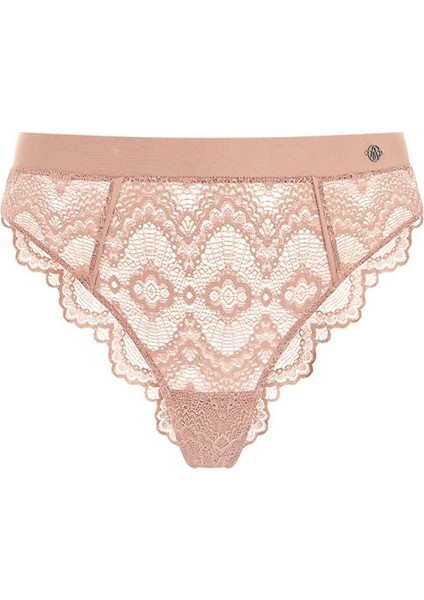 Flame Brazılıan Pastel Pembe